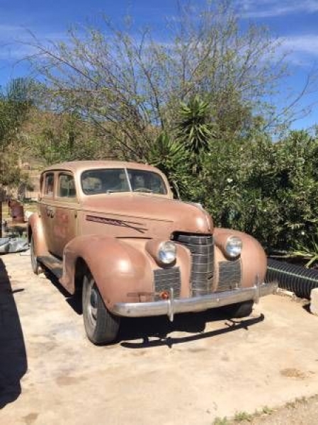 1939 Oldsmobile Sedan for sale (ID-99532) 1939 Oldsmobile Sedan for sale (ID-99532)