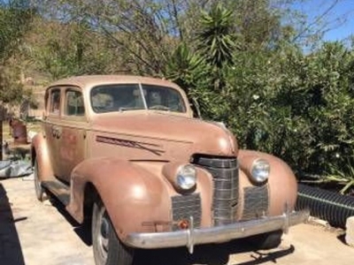 1939 Oldsmobile Sedan for sale