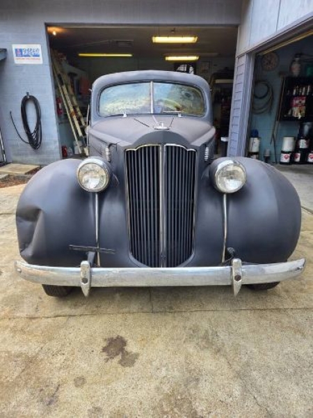 1939 Packard 110 for sale in Michigan (ID-144795)