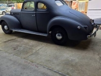 1939 Packard 110 for sale in Michigan (ID-144795)