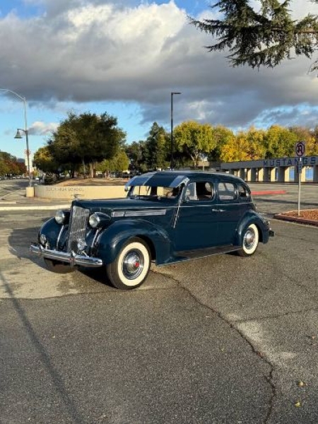 1939 Packard 120 for sale in Michigan (ID-135971) 1939 Packard 120 for sale in Michigan (ID-135971)