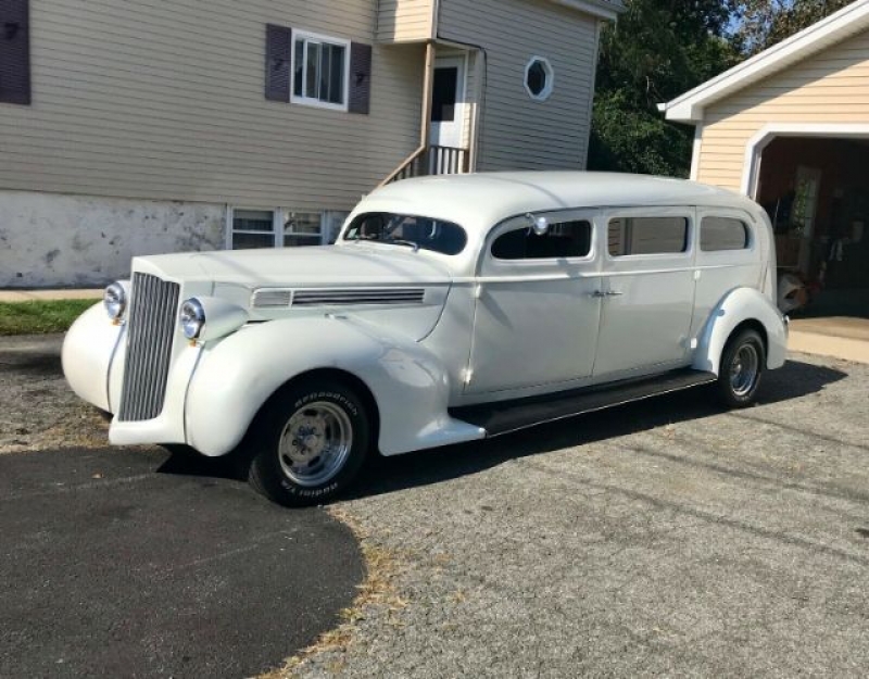 1939 Packard 1701 for sale in Michigan (ID-100918)