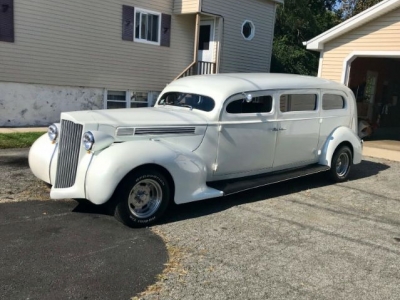 1939 Packard 1701 for sale