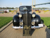 1939 Packard 1708 for sale in Michigan (ID-107841)