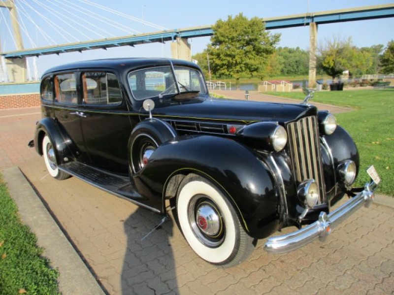 1939 Packard 1708 for sale in Michigan (ID-113982)