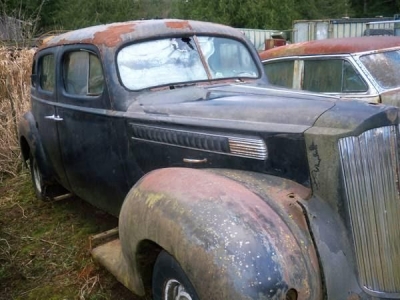1939 Packard Six for sale