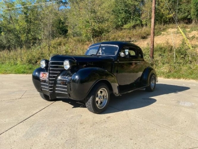 1939 Plymouth Business Coupe for sale