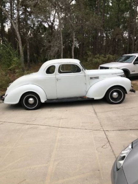 1939 Plymouth Business Coupe for sale in Michigan (ID-119055)