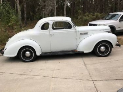 1939 Plymouth Business Coupe for sale at $18,995