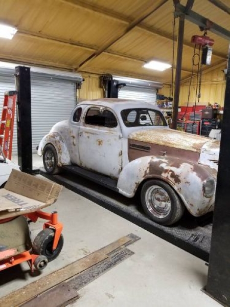 1939 Plymouth Coupe for sale in Michigan (ID-98332)