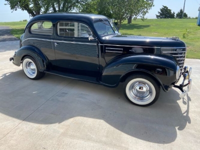 1939 Plymouth Coupe for sale