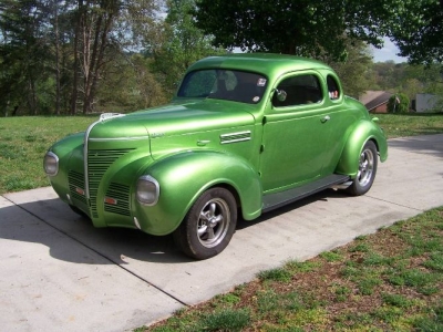 1939 Plymouth Custom for sale in Michigan