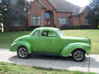 1939 Plymouth Custom for sale in Michigan (ID-140809)