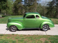 1939 Plymouth Custom for sale in Michigan (ID-140809)