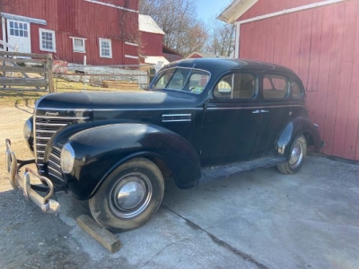 1939 Plymouth Sedan for sale