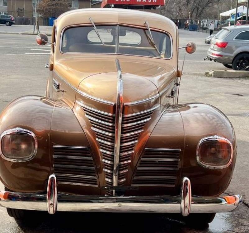 1939 Plymouth Sedan for sale in Michigan (ID-139588) 1939 Plymouth Sedan for sale in Michigan (ID-139588)