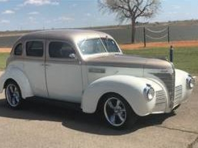 1939 Plymouth Street Rod for sale