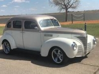 1939 Plymouth Street Rod for sale in Michigan (ID-122987)