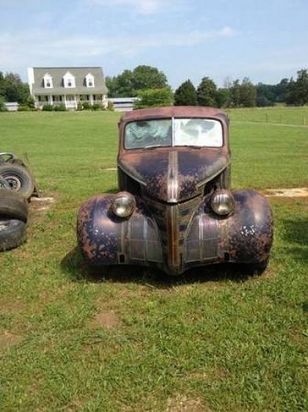 1939 Pontiac Chieftain for sale (ID-99915) 1939 Pontiac Chieftain for sale (ID-99915)