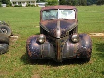 1939 Pontiac Chieftain for sale