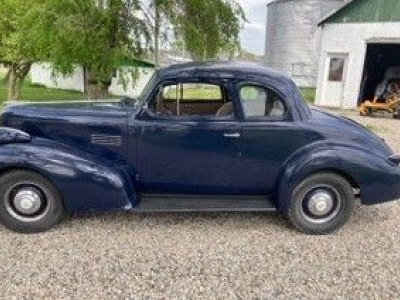 1939 Pontiac Deluxe for sale