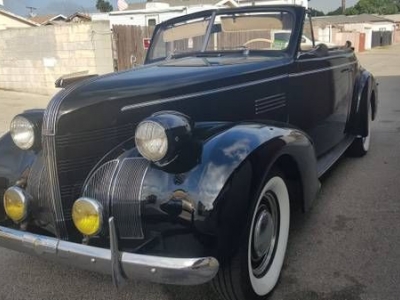 1939 Pontiac Deluxe for sale
