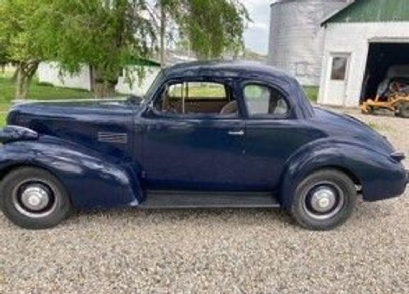 1939 Pontiac Deluxe for sale in Riverhead, New York (ID-111280) 1939 Pontiac Deluxe for sale in Riverhead, New York (ID-111280)