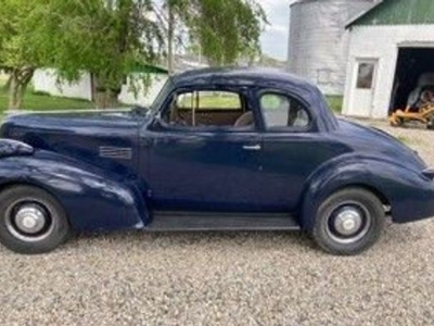 1939 Pontiac Deluxe for sale
