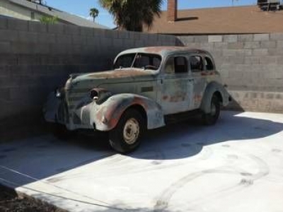 1939 Pontiac Sedan for sale