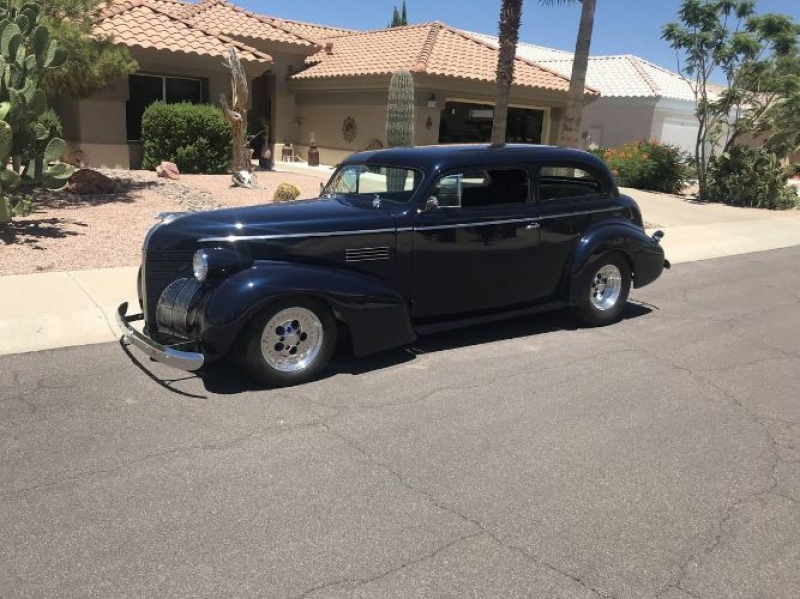 1939 Pontiac Sedan for sale in Michigan (ID-102290)