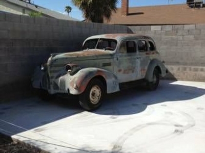1939 Pontiac Sedan for sale
