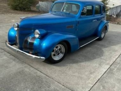 1939 Pontiac Sedan for sale