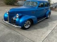 1939 Pontiac Sedan for sale in Michigan (ID-163600)