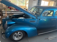 1939 Pontiac Sedan for sale in Michigan (ID-163600)