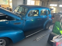 1939 Pontiac Sedan for sale in Michigan (ID-163600)