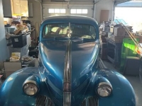 1939 Pontiac Sedan for sale in Michigan (ID-163600)