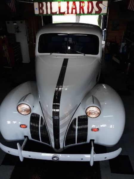 1939 Pontiac Silver Streak for sale in Michigan (ID-98075)