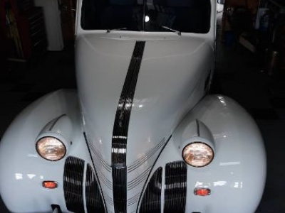 1939 Pontiac Silver Streak for sale