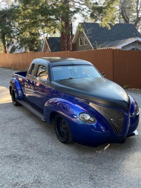 1939 Studebaker Pickup for sale in Michigan (ID-139972) 1939 Studebaker Pickup for sale in Michigan (ID-139972)