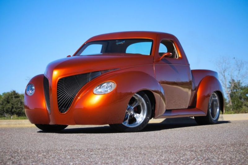 1939 Studebaker Pickup for sale (ID-155912)