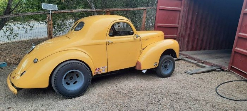1939 Willys Coupe for sale in Michigan (ID-112619) 1939 Willys Coupe for sale in Michigan (ID-112619)