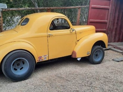 1939 Willys Coupe for sale