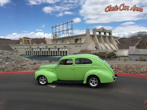 1940 Ford Sedan for sale in Bullhead City, Arizona (ID-58278) 1940 Ford Sedan for sale in Bullhead City, Arizona (ID-58278)
