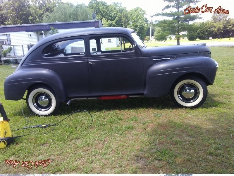 1940 Plymouth 2-Dr Sedan for sale in Dover, Delaware (ID-64298)