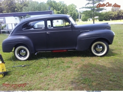1940 Plymouth 2-Dr Sedan for sale in Delaware