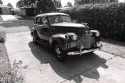 1940 Chevrolet Master Deluxe for sale