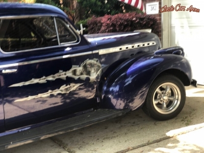 1940 Chevrolet Deluxe for sale