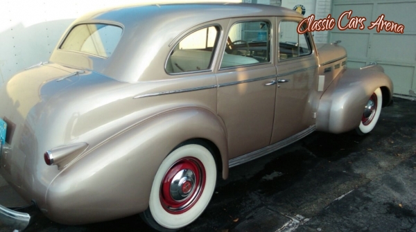 1940 Cadillac LaSalle for sale in Fort Lauderdale, Florida (ID-6249) 1940 Cadillac LaSalle for sale in Fort Lauderdale, Florida (ID-6249)