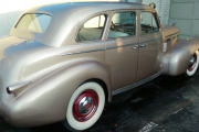 1940 Cadillac LaSalle for sale
