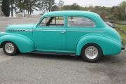 1940 Chevrolet 2-Dr Sedan for sale